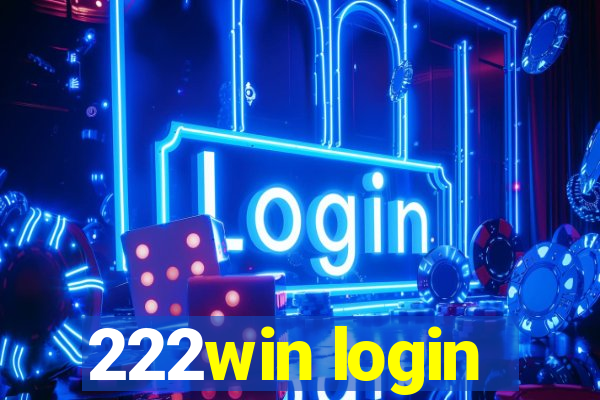 222win login